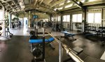 Poipu Athletic Club Weight Room